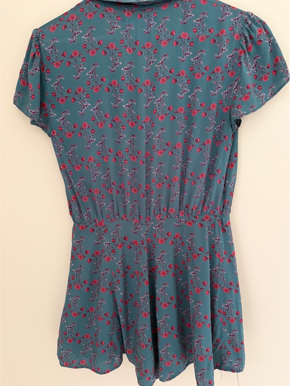XS Urban Outfitters romper, 100% Rayon, EUC - Picture 4 of 6